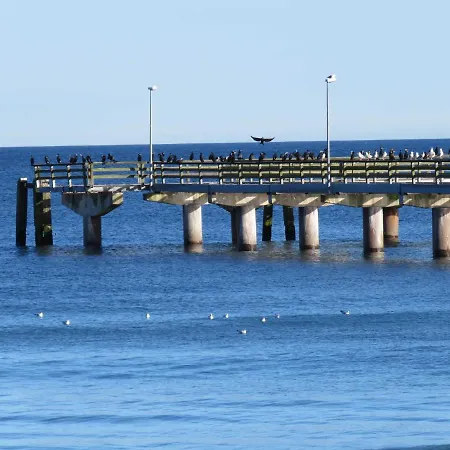 Strandmoewe 176 아파트
